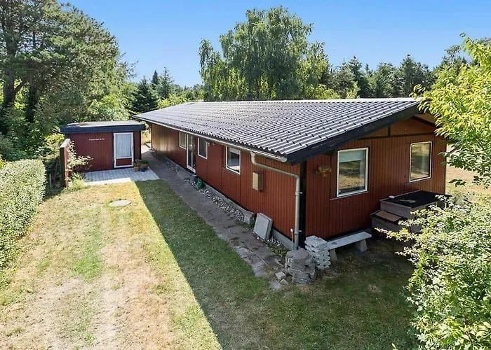 1120-liseleje-kornstien-5 * Liseleje
